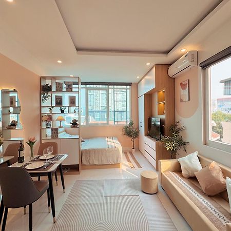 The Little Hanoi - Super Central Apartment Exterior foto