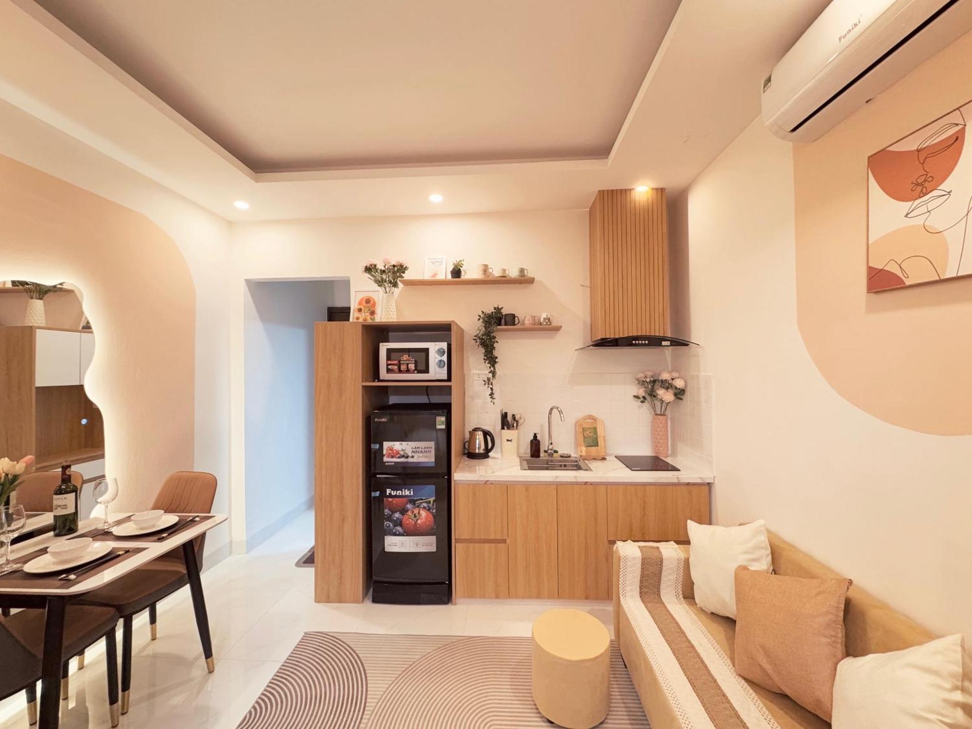 The Little Hanoi - Super Central Apartment Exterior foto