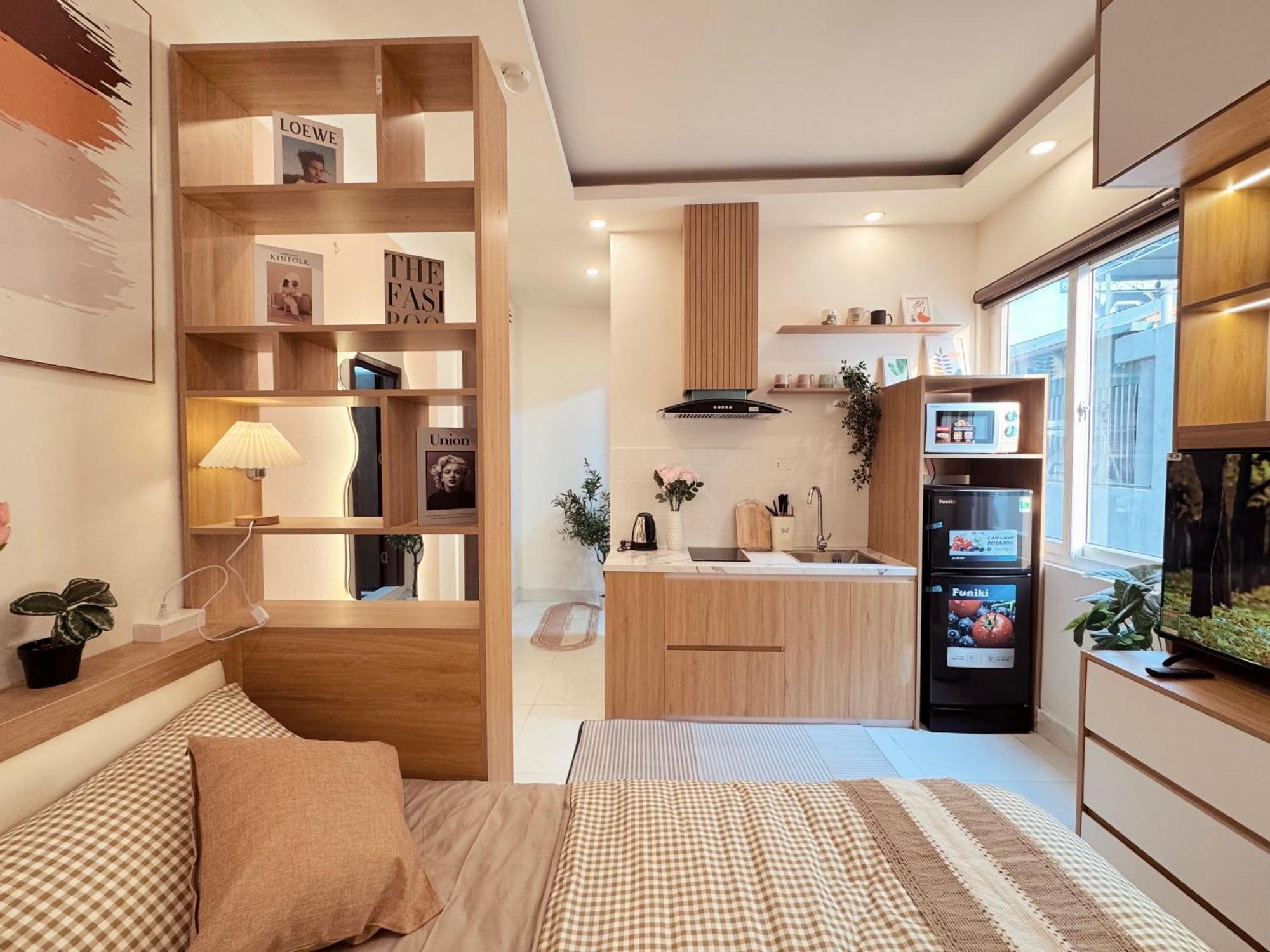 The Little Hanoi - Super Central Apartment Exterior foto