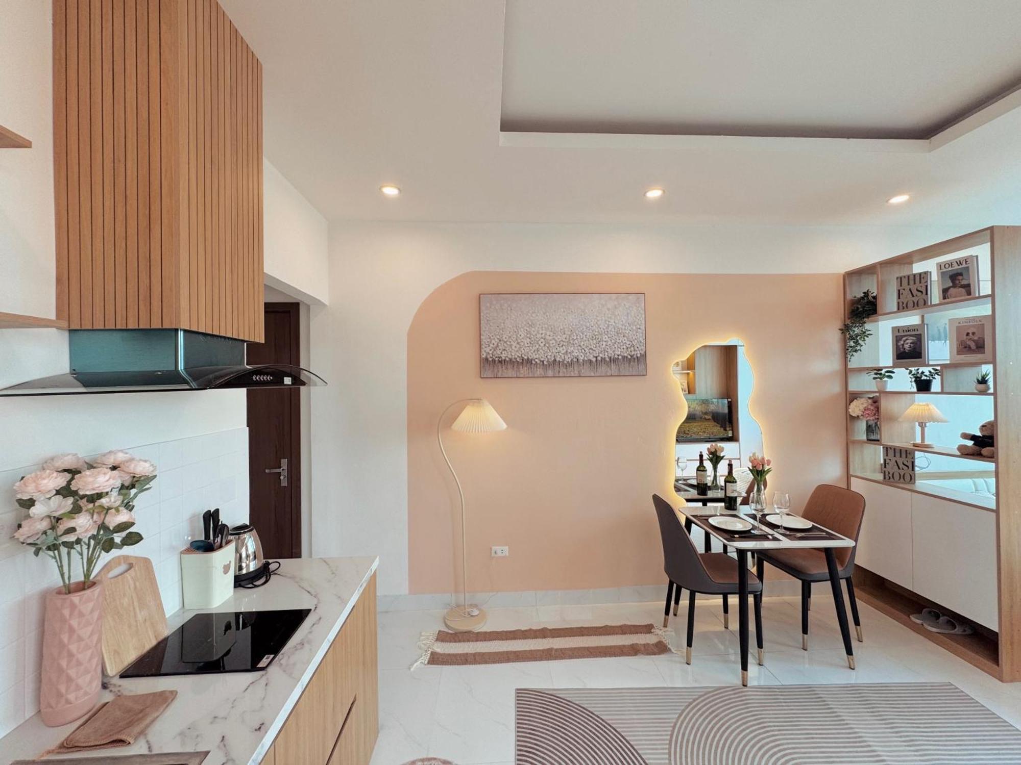 The Little Hanoi - Super Central Apartment Exterior foto