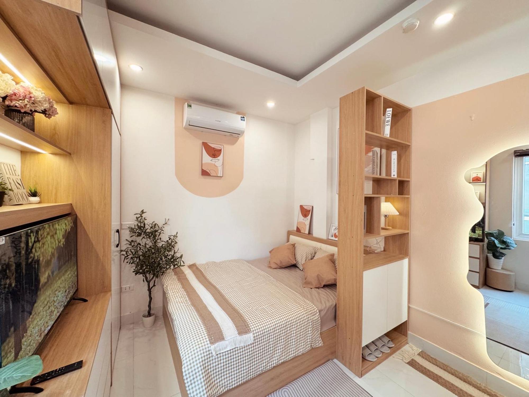 The Little Hanoi - Super Central Apartment Exterior foto