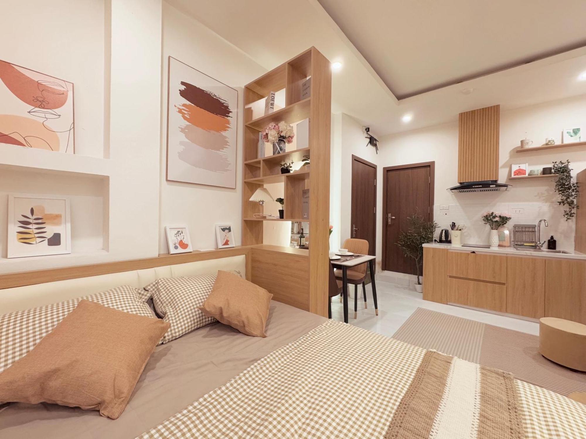 The Little Hanoi - Super Central Apartment Exterior foto