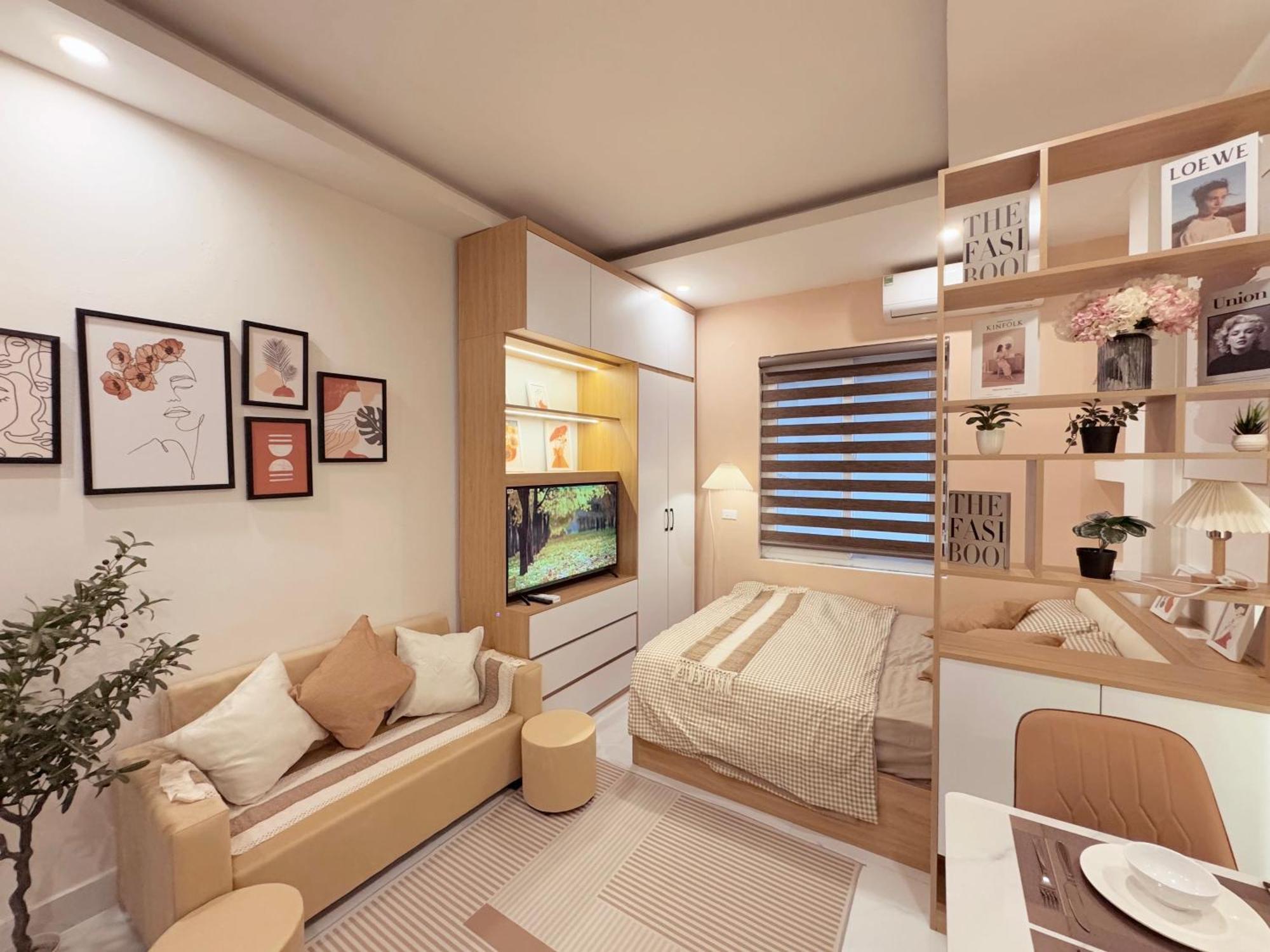 The Little Hanoi - Super Central Apartment Exterior foto