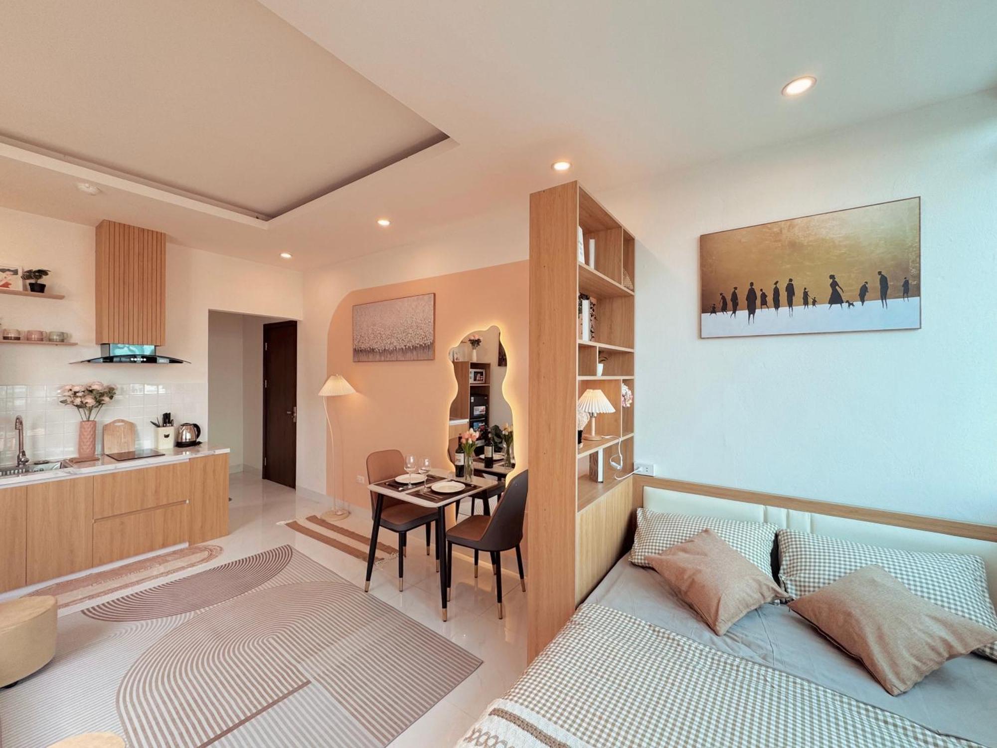 The Little Hanoi - Super Central Apartment Exterior foto