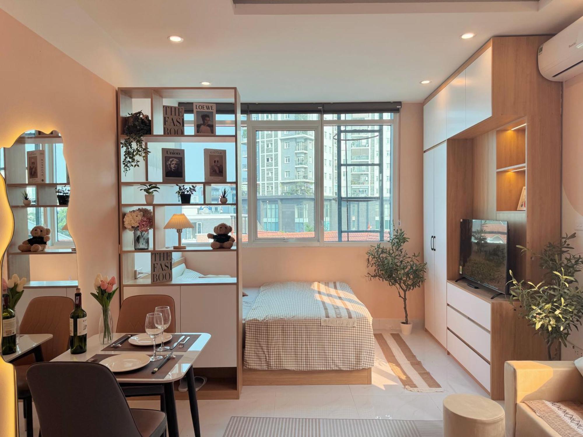 The Little Hanoi - Super Central Apartment Exterior foto