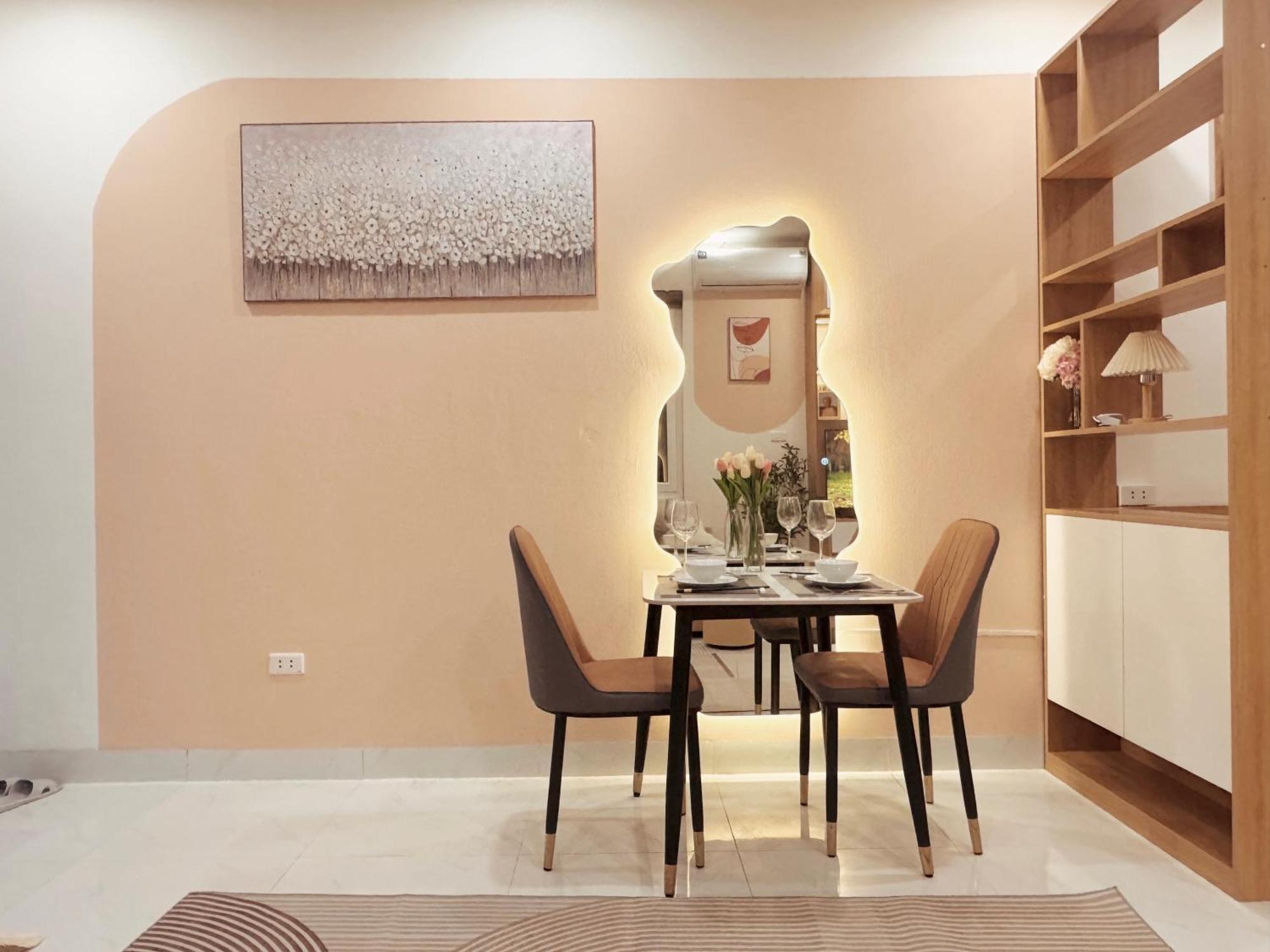 The Little Hanoi - Super Central Apartment Exterior foto