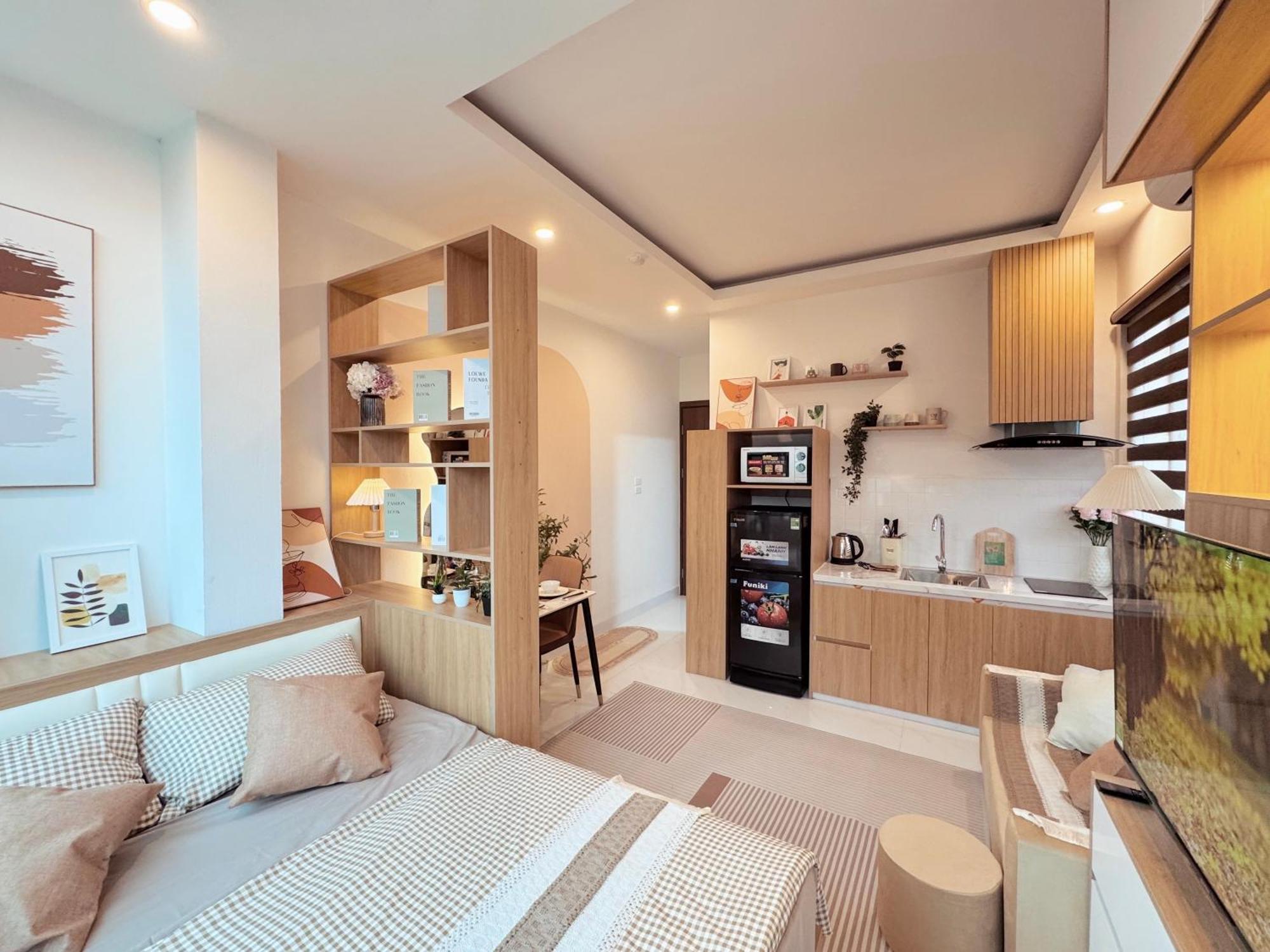 The Little Hanoi - Super Central Apartment Exterior foto