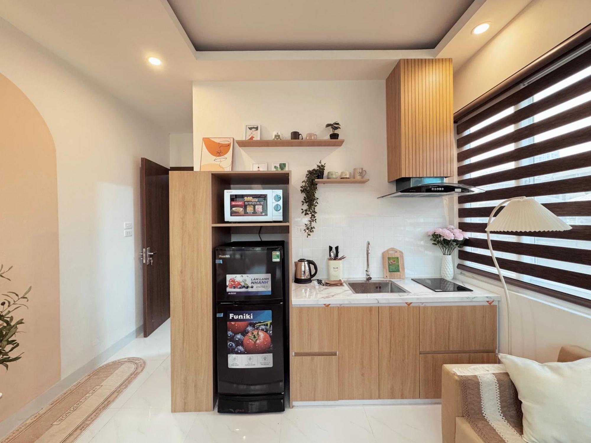 The Little Hanoi - Super Central Apartment Exterior foto