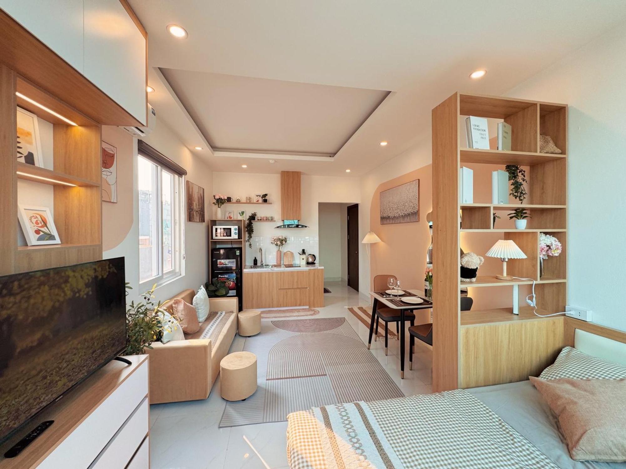 The Little Hanoi - Super Central Apartment Exterior foto